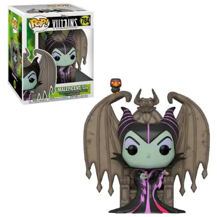 Disney POP! Deluxe Movies Vinilna Figura Zločinka na prijestolju 9 cm termékfotója