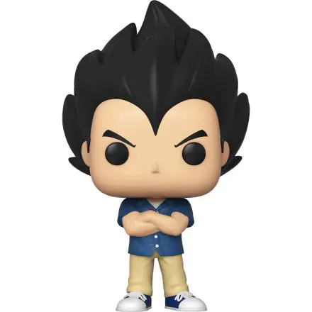 Dragon Ball Super POP! Animation Vinilna Figura Vegeta 9 cm termékfotója