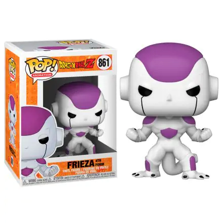 Dragon Ball Z POP! Animation Vinyl figura Frieza (First Form) 9 cm termékfotója