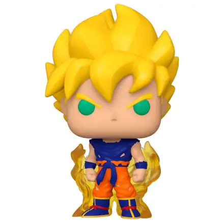 Dragon Ball Z POP! Animation Vinilna figura SS Goku (First Appearance) 9 cm termékfotója