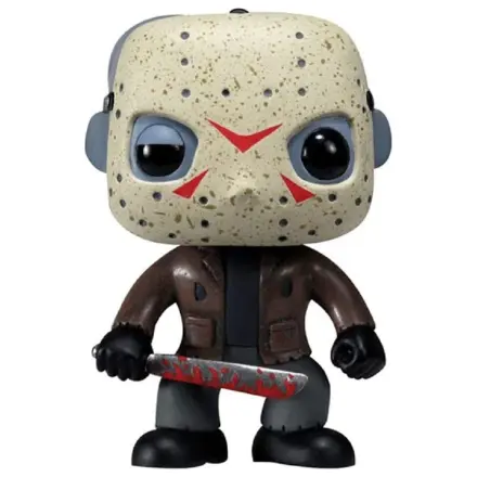 Friday the 13th POP! Vinilna Figura Jason Voorhees 10 cm fotografija proizvoda