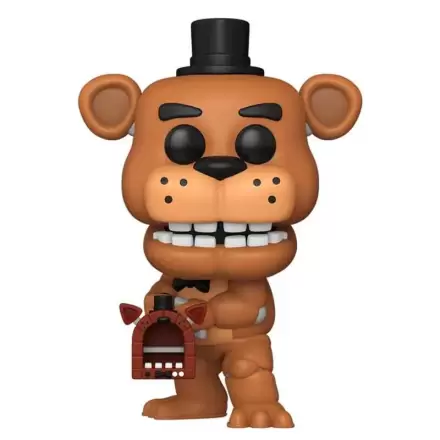 POP figura Funko Fusion Five Nights at Freddys Freddy Fazbear s lanserom pizze fotografija proizvoda