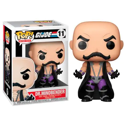 G.I. Joe POP! Vinilna figura Dr. Mindbender 9 cm fotografija proizvoda