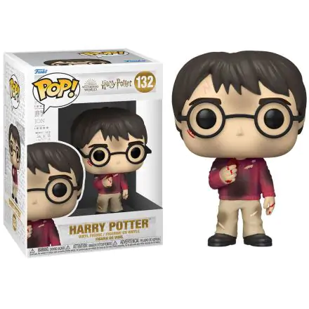 Harry Potter POP! Movies Vinyl Figura Harry s Kamenom 9 cm termékfotója