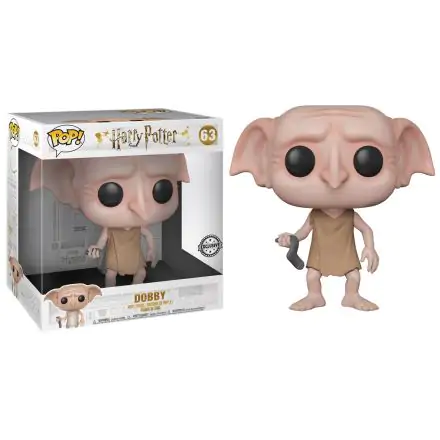 POP figura Harry Potter Dobby Exclusive 23cm termékfotója