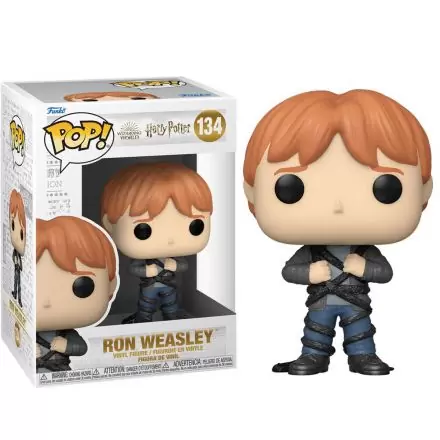 Harry Potter POP! Movies Vinilna Figura Ron u Devil's Snare 9 cm termékfotója