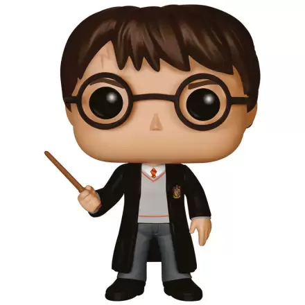 Harry Potter POP! Movies Vinil Figura Harry Potter 10 cm termékfotója