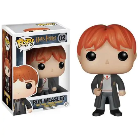 Harry Potter POP! Movies Vinilna figura Ron Weasley 10 cm termékfotója