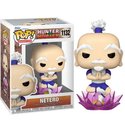 Hunter x Hunter POP! Animation vinilna figura Netero 9 cm fotografija proizvoda