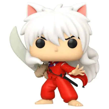 InuYasha POP! Animation Vinyl Figura InuYasha 9 cm termékfotója