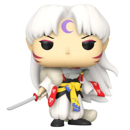 InuYasha POP! Animation Vinyl Figura Sesshomaru 9 cm termékfotója