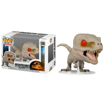 Jurassic World 3 POP! Movies Vinilna Figura Ghost 9 cm termékfotója