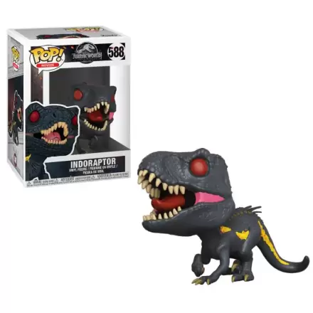 POP figurica Jurassic World Fallen Kingdom Indoraptor termékfotója