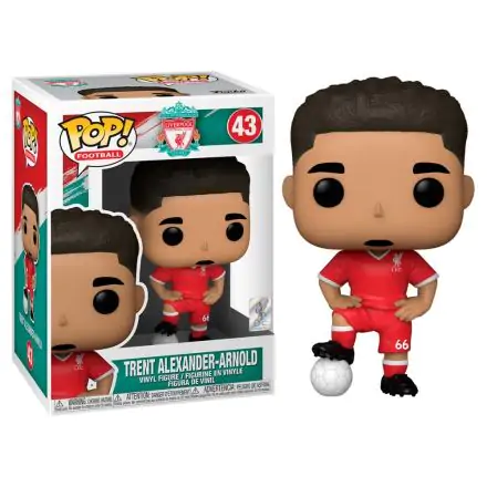 Liverpool F.C. POP! Football Vinyl Figura Trent Alexander-Arnold 9 cm fotografija proizvoda
