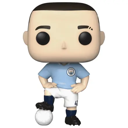 Manchester City F.C. POP! Football Vinyl Figura Phil Foden 9 cm fotografija proizvoda
