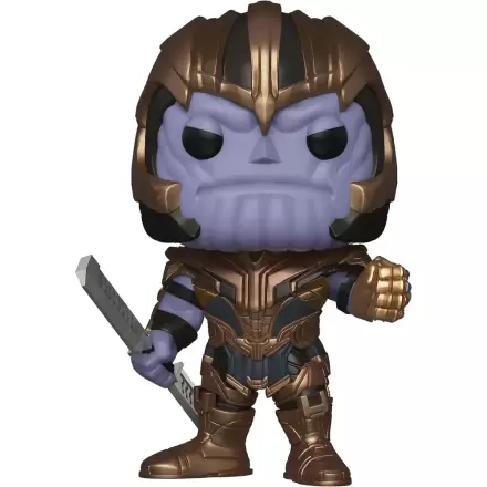 Avengers Endgame POP! Movies Vinilna figura Thanos 9 cm fotografija proizvoda