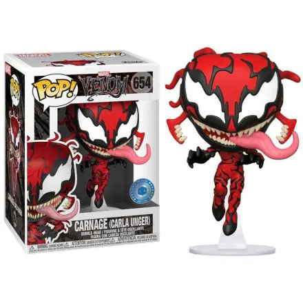 POP figura Marvel Comics Carla Unger Carnage Exclusive termékfotója