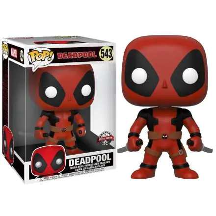 POP figurica Marvel Deadpool s mačevima 25cm Exclusive fotografija proizvoda