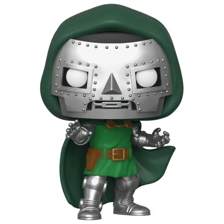 Fantastic Four POP! Marvel Vinyl Figura Doctor Doom 9 cm fotografija proizvoda