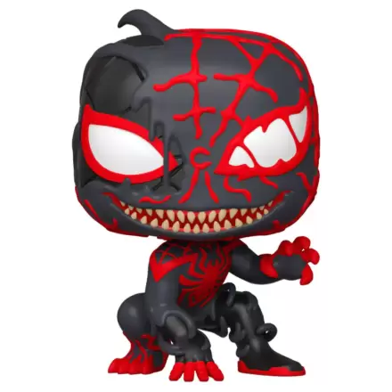 Marvel Venom POP! Marvel Vinilna Figura Miles Morales 9 cm termékfotója