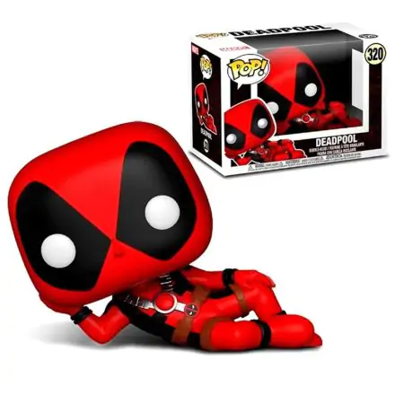 Deadpool Parody POP! Marvel Vinyl figura Deadpool 9 cm fotografija proizvoda