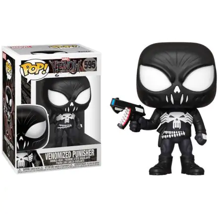 Marvel Venom POP! Marvel vinilna figura Punisher 9 cm fotografija proizvoda