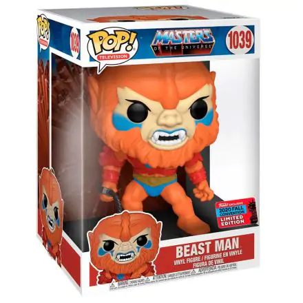 POP figura Masters of the Universe Beast Man Exclusive 25 cm termékfotója