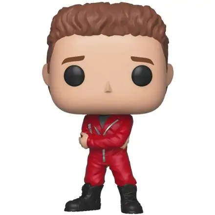 POP figura Money Heist Denver termékfotója