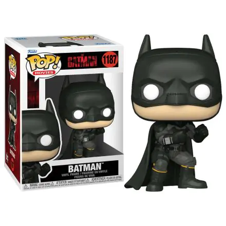 Batman POP! Heroes Vinyl Figura Batman 9 cm termékfotója