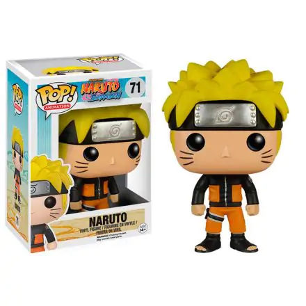 POP figurica Naruto termékfotója