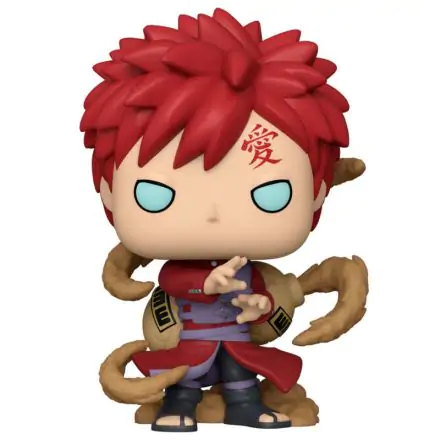 Naruto POP! Animation Vinilna Figura Gaara 9 cm termékfotója