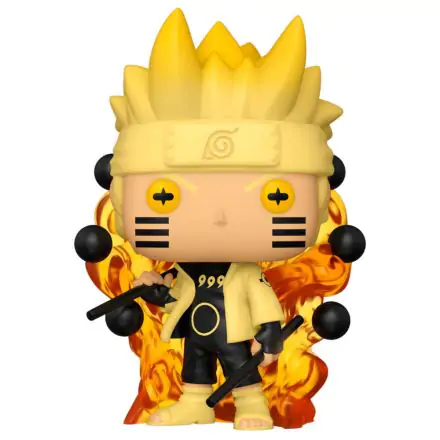 Naruto POP! Animation Vinilna Figura Naruto Six Path Sage 9 cm termékfotója