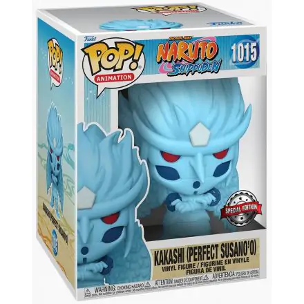 Naruto Shippuden Super Sized POP! Vinil Figura Kakashi (Perfect Susano'o) 15 cm termékfotója