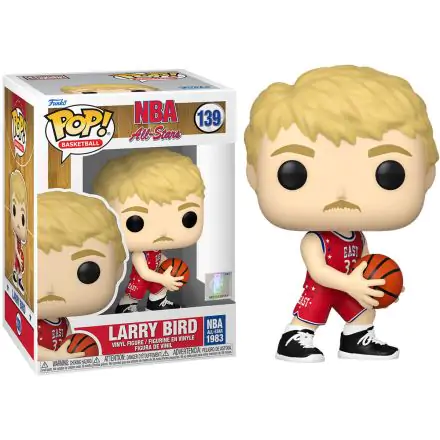 NBA Legends POP! Košarka Vinil Figura Larry Bird (Red All Star Uni 1983) 9 cm termékfotója