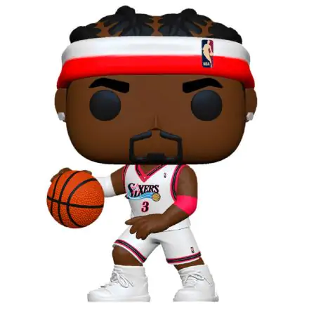 NBA Legends POP! Sportska Vinyl figura Allen Iverson (Sixers Home) 9 cm fotografija proizvoda