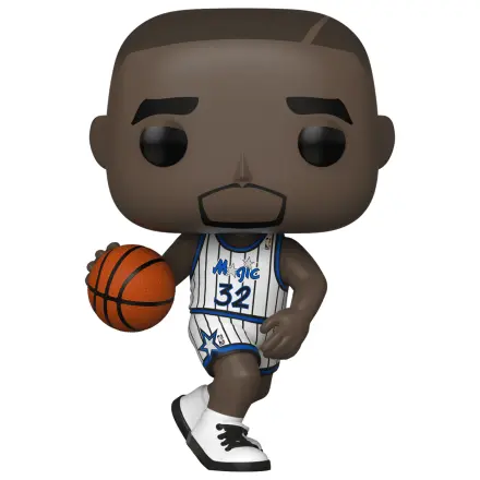 NBA Legends POP! Sportska Vinil Figura Shaquille O'Neal (Magic home) 9 cm fotografija proizvoda