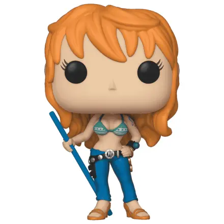 One Piece POP! Television Vinilna figura Nami 9 cm fotografija proizvoda