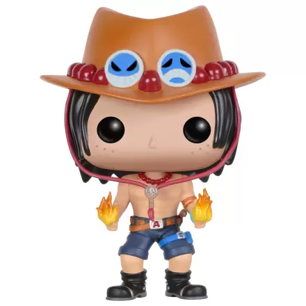 One Piece POP! Television Vinilna Figura Portgas D. Ace 9 cm fotografija proizvoda