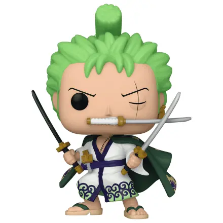One Piece POP! Television Vinilna Figura Roronoa Zoro 9 cm fotografija proizvoda