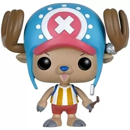 One Piece POP! Television Vinilna figura Tony Tony Chopper 9 cm fotografija proizvoda