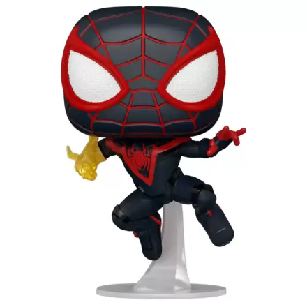 POP figura Spiderman Miles Morales - Miles Morales Classic Suit termékfotója