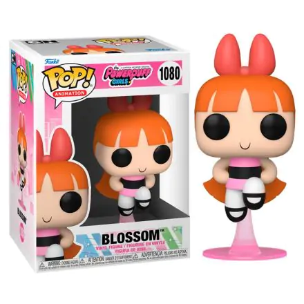 The Powerpuff Girls POP! Animation Vinil Figura Blossom 9 cm termékfotója