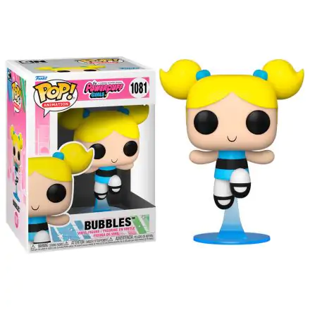 The Powerpuff Girls POP! Animation Vinilna Figura Bubbles 9 cm termékfotója