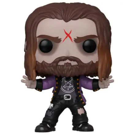 Rob Zombie POP! Rocks Vinil Figurica Rob Zombie 9 cm fotografija proizvoda