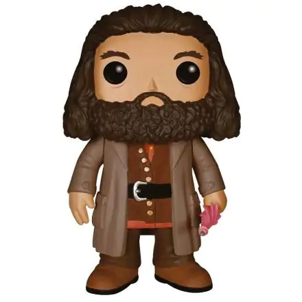 Harry Potter POP! Movies Vinilna figura Ruebus Hagrid 15 cm fotografija proizvoda