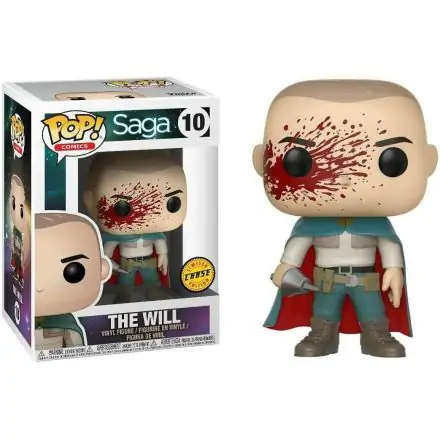 POP! figura Saga The Will Chase fotografija proizvoda