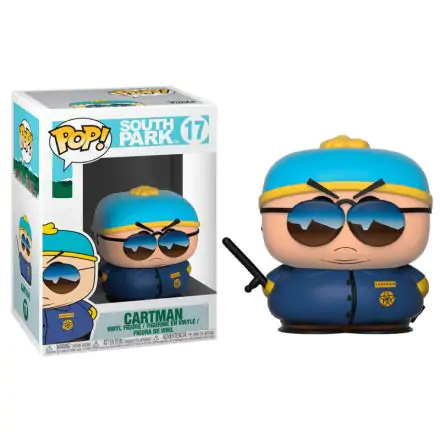 South Park Funko POP! TV Vinilna Figura Cartman 9 cm fotografija proizvoda