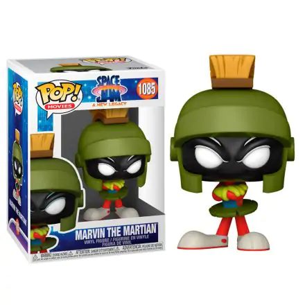 Space Jam 2 POP! Movies Vinyl Figure Marvin the Martian 9 cm Figura od vinila termékfotója