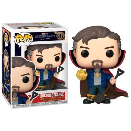 Spider-Man: No Way Home POP! Figura od vinila Doctor Strange 9 cm termékfotója