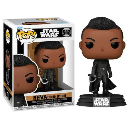 Star Wars: Obi-Wan Kenobi POP! Vinil Figura Reva 9 cm termékfotója